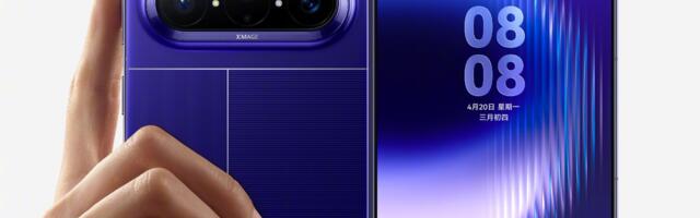 Apple and Samsung just got beaten to the Wide Fold punch once again