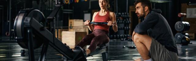 The Top 6 Rowing Machine Mistakes You’re Making During Your Cardio Workout