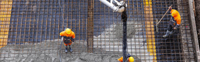 What Is The 20/30/40 Rule For Concrete?