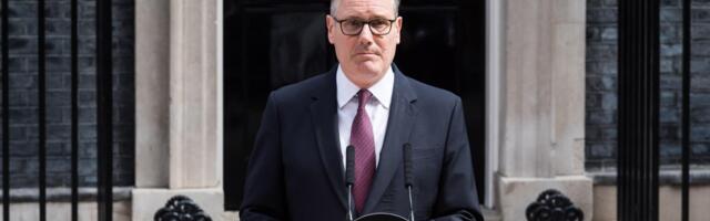 The fall of Britain’s prime minister is a warning for America