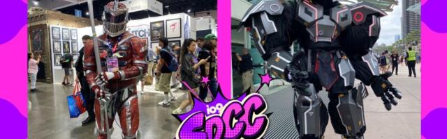 The Most Amazing Cosplay of San Diego Comic-Con 2026, Day 4