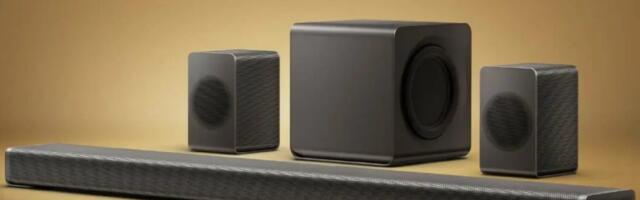 TCL built a 22-speaker soundbar for turning living rooms into movie theaters, but it’s skipping the US