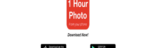 1HourPhoto – Photos from your phone in 1 hour at 20,000 retailers
