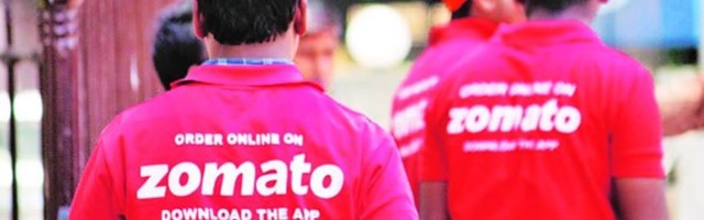Zomato takes its grocery business off the menu