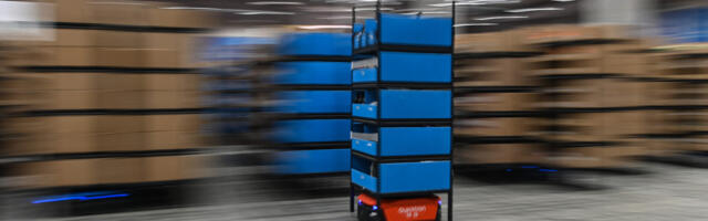 Alibaba’s Cainiao launches enterprise smart warehouse solution