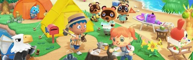 Animal Crossing Lego sets reportedly on the way