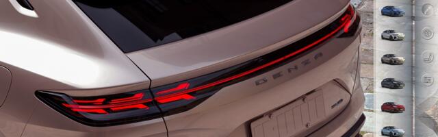 Nvidia partners with luxury EV maker Denza on Omniverse Cloud