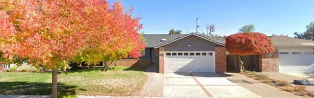 Sale closed in Los Gatos: $2.3 million for a four-bedroom home