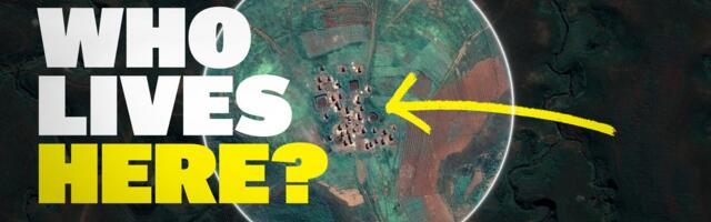 What’s inside this crater in Madagascar?