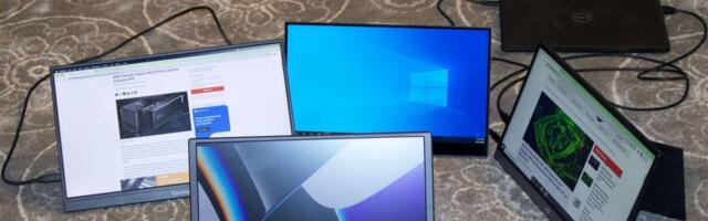 Best Portable Monitors 2024: Gaming and Laptop Productivity