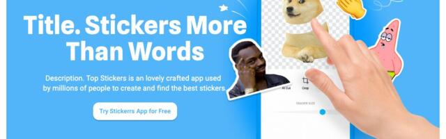 Stickerrs: Revolutionizing Digital Communication with Personalized Stickers