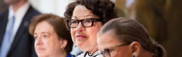 Justices Sotomayor and Kagan must retire now