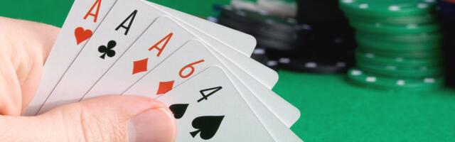 What is Three Of A Kind in Poker and How Does This Hand Rank?