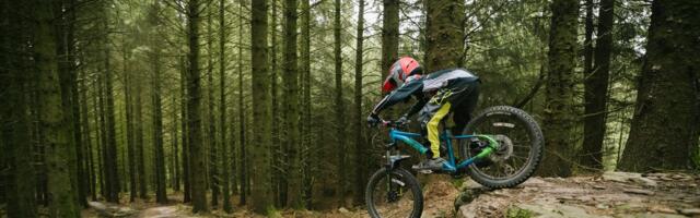 Mountain Bikers Are Rewilding Land by Paying the Government to Do It