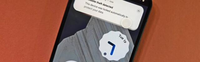 Android phones have started receiving crucial anti-theft features