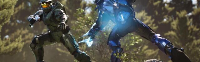 What Halo on Unreal Engine 5 means for PS5