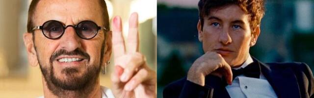 Ringo Starr confirms Barry Keoghan will play him in Sam Mendes’ movies about The Beatles