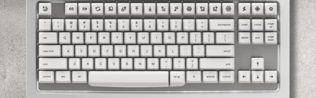 Freewrite’s latest keyboard has a mechanical word-counter to track your writing
