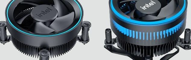 Intel reveals Core Ultra Series 2 stock coolers with more conductive copper-base heatsinks