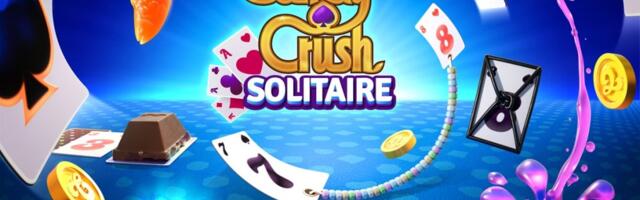 King launches Candy Crush Solitaire on mobile devices in February