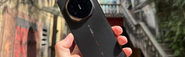 Check out the first Huawei Mate XT Ultimate camera samples