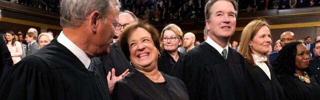 The Supreme Court is in “radical agreement” that a bizarre DEI rule needs to go