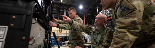 The ax has become an important part of the Space Force’s arsenal