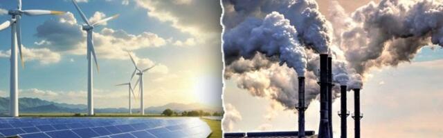 40% of worldâs electricity from non-fossil sources but power sectorâs carbon emissions at all-time high 40% of worldâs electricity from non-fossil sources but power sectorâs carbon emissions at all-time high