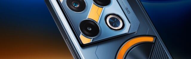 Infinix GT 30 Pro spotted on Geekbench