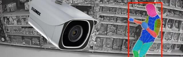 US shoplifting ‘epidemic’ sparks demand for French AI cameras