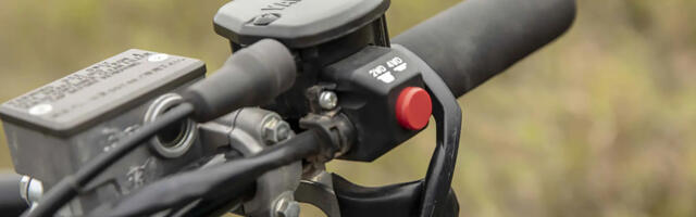 Why Do ATVs Have A Thumb Throttle?