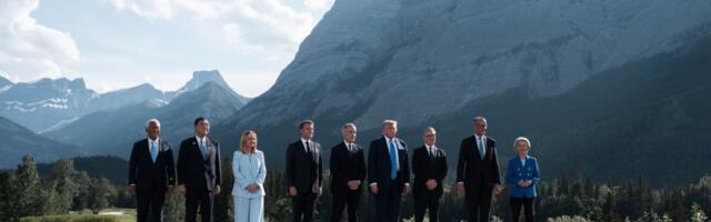 G7 leaders conclude summit with commitments on AI and quantum