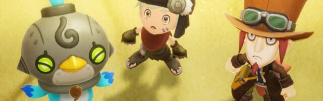 Fantasy Life i might be the star of the Switch 2 launch, providing both the Animal Crossing and RPG experience it needs
