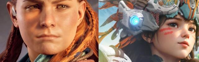 Sony sues Tencent over "slavish" Horizon knock off Light of Motiram