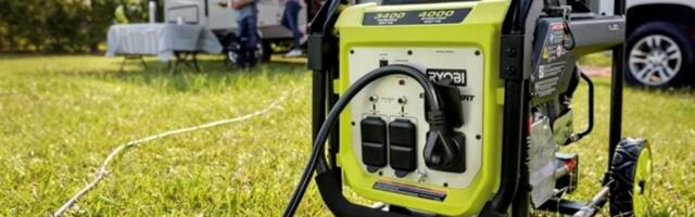 How Much Does Ryobi's 4000W Inverter Generator Cost & How Long Will It Run?