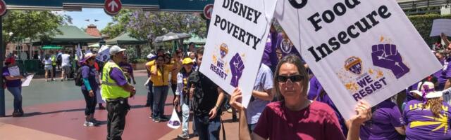 Judge signs off on Disney’s $233 million wage theft settlement for theme park employees