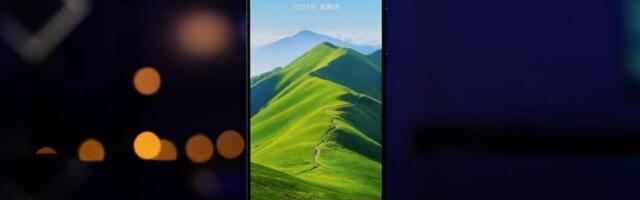 iQOO 15's screen fully detailed