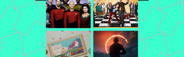 The best things to watch over and over and over