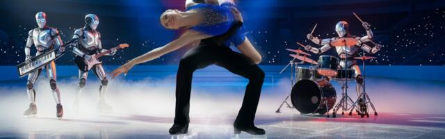 Figure Skating Aims to Get Its Groove Back—With AI Music and the Spice Girls