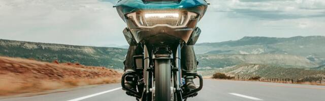 What Does Harley-Davidson's FLTRX Model Code Mean?