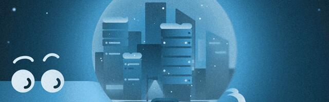 Как айтишники отмечают Новый год: часть вторая. 31 декабря в дата-центр