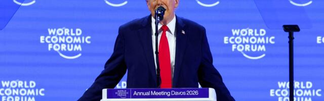 The biggest moments from Trump's Davos 2026 address