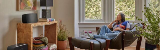 Sonos Amp Multi revives launches after the app backlash, here’s who it’s for