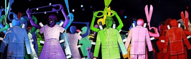 Details you may have missed in the 2026 Winter Olympics opening ceremony