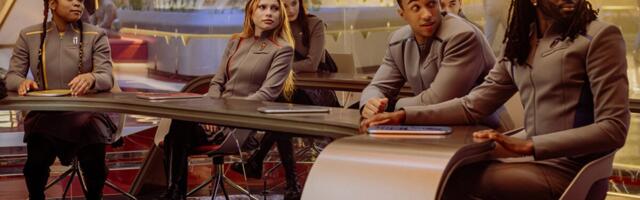 Alex Kurtzman Learned to Put the Stars of ‘Starfleet Academy’ in Danger From an Unlikely Source