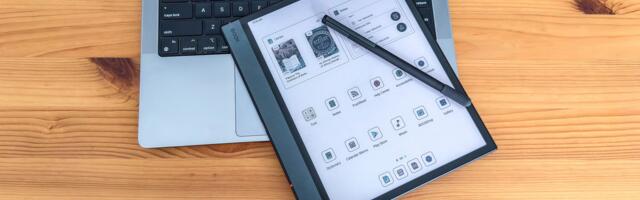 I've been using the Onyx Boox Note Air5 C for a few weeks and it's an excellent color epaper tablet — it just doesn't feel 'new'