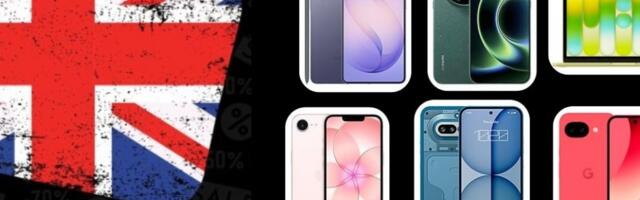 Weekly deals: Samsung Galaxy S26 series on sale, iPhone 17e, Nothing Phone (4a), Apple MacBook Neo on pre-order