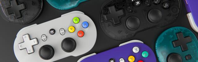 CRKD is releasing a new version of its tiny Atom controller that's compatible with Switch 2 and has loads of meaningful upgrades