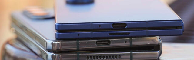 Check out the wide new shape for Samsung’s foldables in the latest One UI 9 discovery