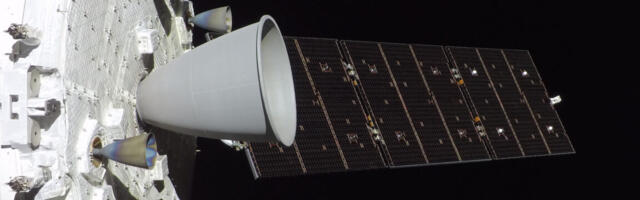 Orion helium leak no threat to Artemis II reentry, but will require redesign